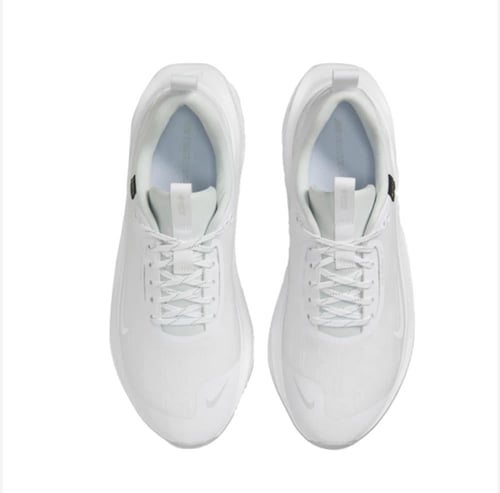 شوز الجري نايك انفينتي رن4 Gore-Tex1 لون أبيض رماد...