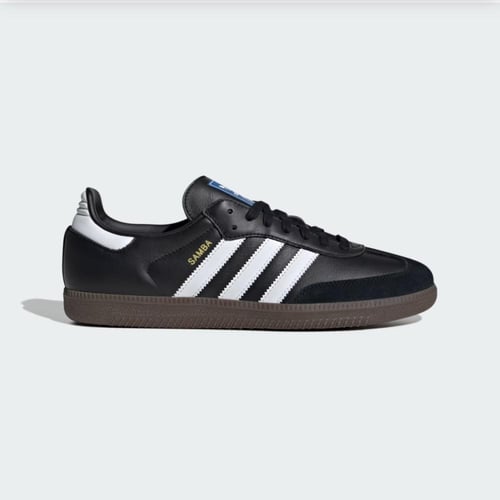 adidas SAMBA OG 'Black white