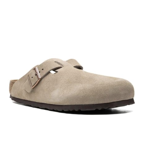 سلبر بيركنستوك بوستن