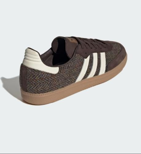 Adidas Samba OG "Dark Brown