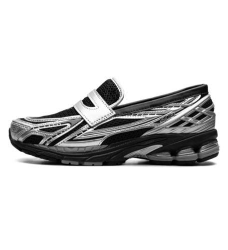 New Balance 1906L "Silver Metallic/Black"