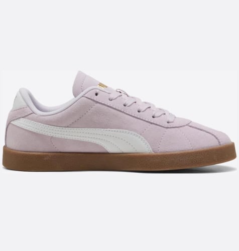 PUMA Club II' in Flieder