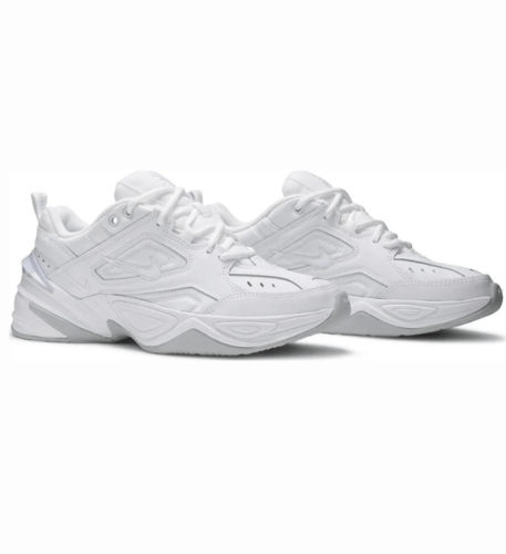 M2K TEKNO FUll White