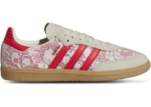 Adidas Samba OG x Liberty London – Better Scarlet