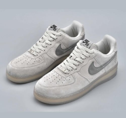 Reigning Champ x Nike Air Force 1 Neutral Grey/Dar...