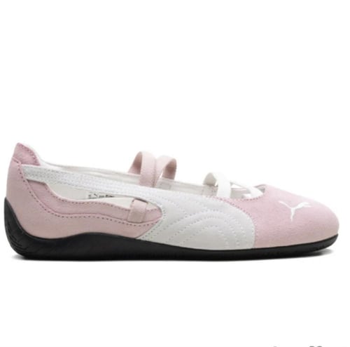 PUMA WMNS SPEEDCAT BALLET METALLIC