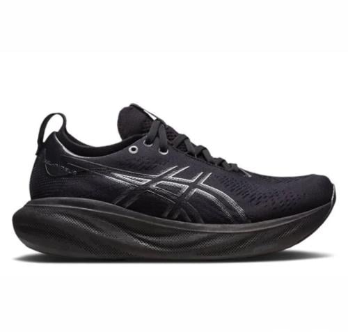 Asics Gel Nimbus 25 Running Shoes - Black