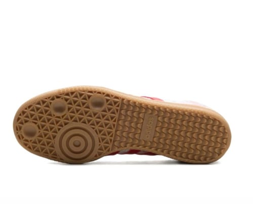 Adidas Samba OG x Liberty London – Better Scarlet