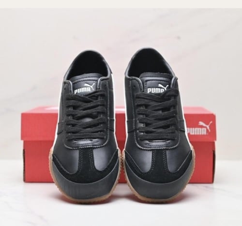 PUMA Bella White Sneakers