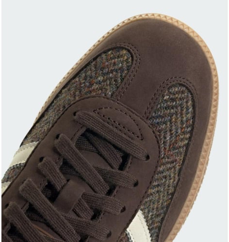 Adidas Samba OG "Dark Brown