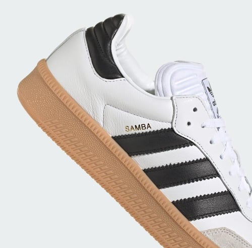 ‏Adidas SAMBA XLG SHOES White