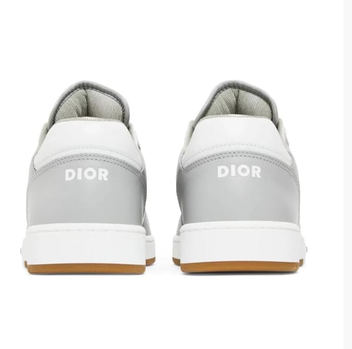 حذاء Dior رمادي (رسمي)