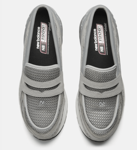 New Balance 1906L "Silver