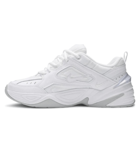 M2K TEKNO FUll White