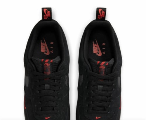 Nike Air Force Street Style