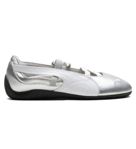 PUMA WMNS SPEEDCAT BALLET METALLIC