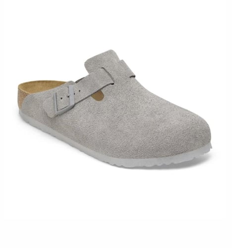 سلبر بوستن رمادي