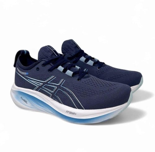 Asics Gel-Nimbus 26 Running Shoes -blue