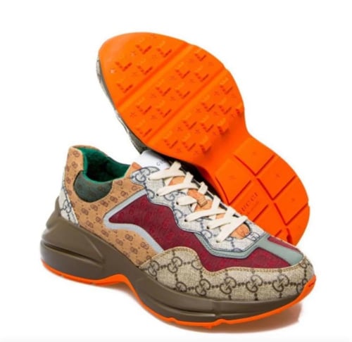 شوز غوتشي GUCCI الفاخر