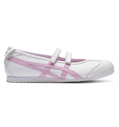 Onitsuka Tiger x PATOU Mexico 66 Ballerina 'White...