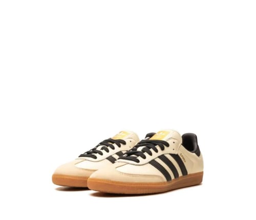 ‏Adidas Samba OG 'Cream White Sand Strata