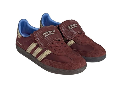 Adidas samba Wales Bonner x Samba Nylon 'Fox Brown...