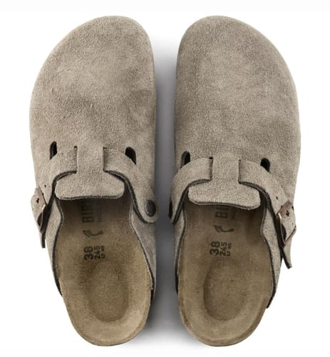 سلبر بيركنستوك بوستن