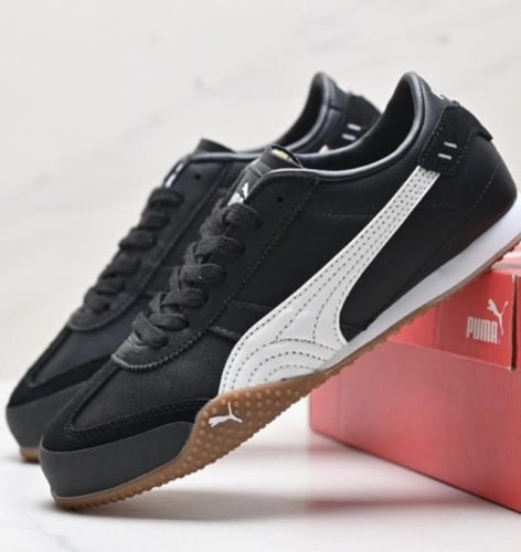 PUMA Bella White Sneakers