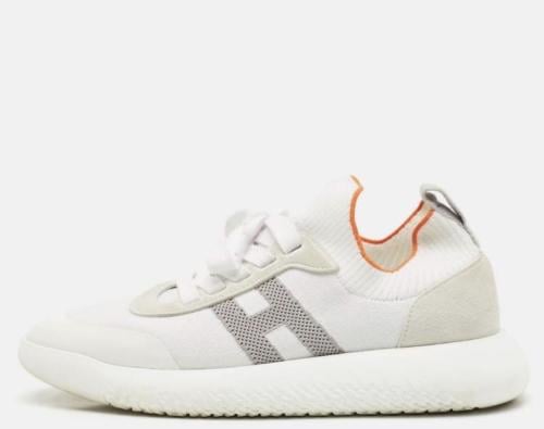 حذاء HERMES ابيض