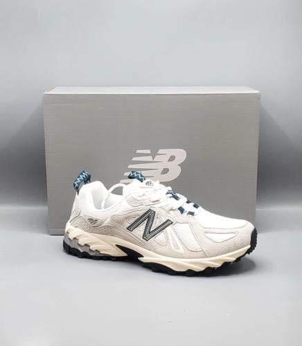 New Balance 610 'Black Phantom'