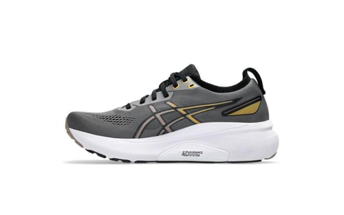 Asics Gel Nimbus 25 Running Shoes -gray