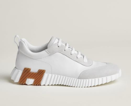 حذاء HERMES ابيض