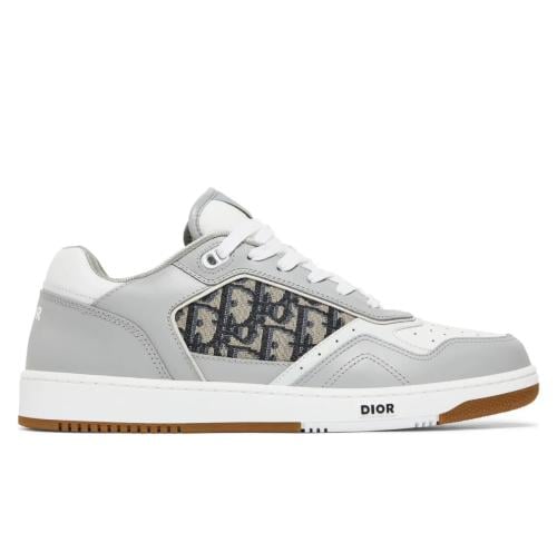 حذاء Dior رمادي (رسمي)