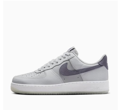 Nike Air Force 1 '07 LV8 Pure Platinum Light Carbo...