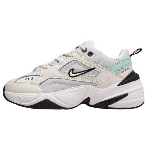 حذاء نايكي M2K أكوا وايت دارك