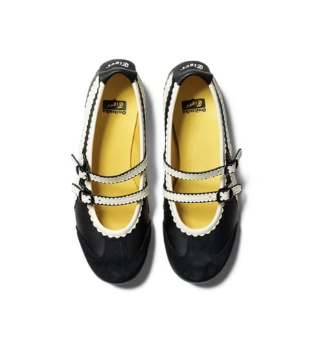 Onitsuka Tiger Mexico 66 Tigress 'Silver Cream' ا