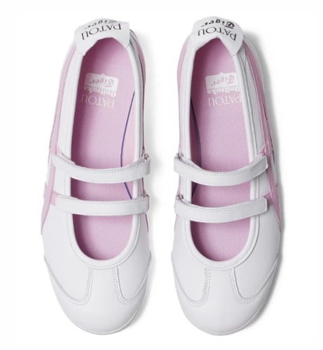 Onitsuka Tiger x PATOU Mexico 66 Ballerina 'White...