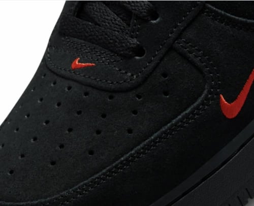 Nike Air Force Street Style