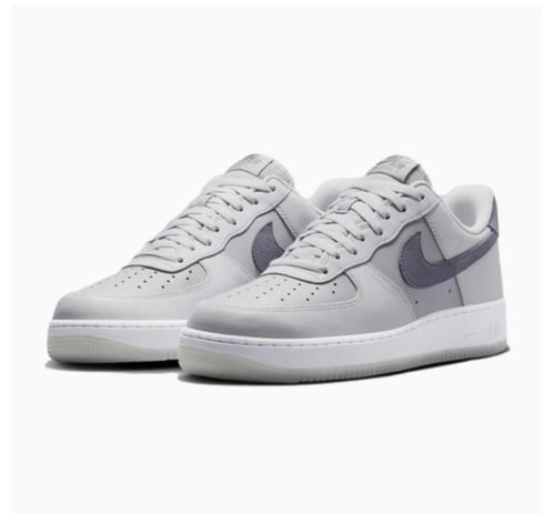 Nike Air Force 1 '07 LV8 Pure Platinum Light Carbo...
