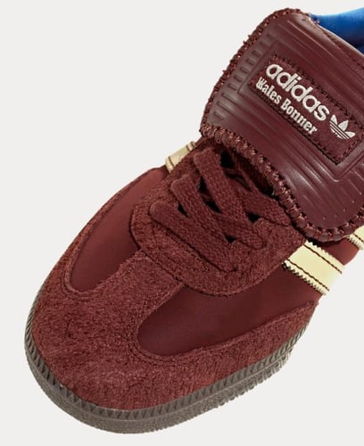 Adidas samba Wales Bonner x Samba Nylon 'Fox Brown...