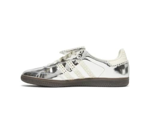Adidas Samba Wales Bonner "Silve
