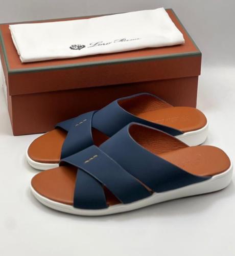 صندل لوروبيانا كحلي/جملي