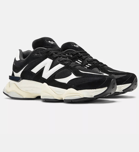 New Balance 9060 'Black White'