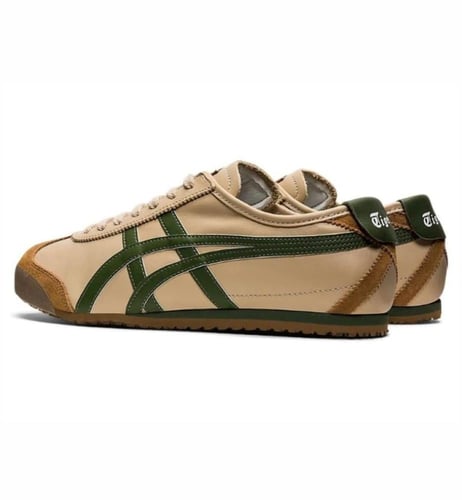 onitsuka Tiger Mexico 66 "Beige Grass Green