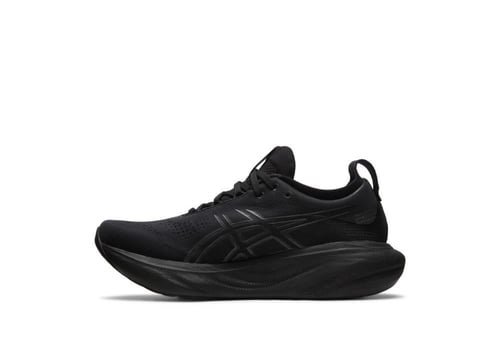 Asics Gel Nimbus 25 Running Shoes - Black