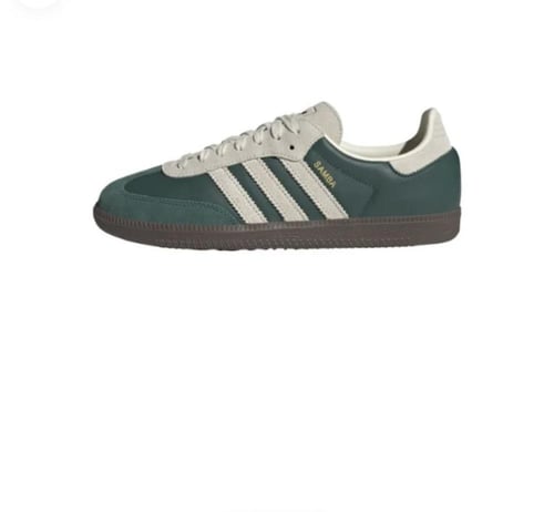adidas Samba OG Comes Cured In “Chalk Green”
