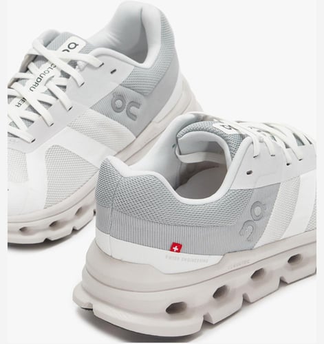 On Cloud 5 W pearl/white