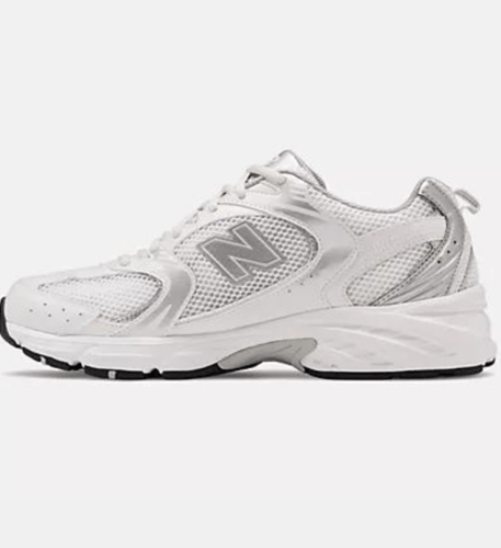new balance 530 "white silve