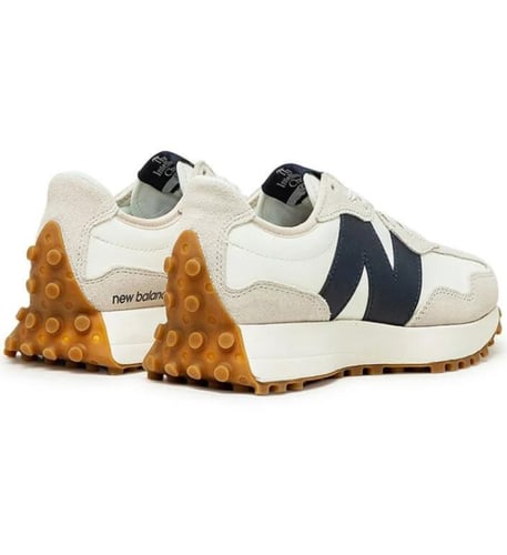 New Balance 327 'Grey Navy'