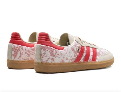 Adidas Samba OG x Liberty London – Better Scarlet